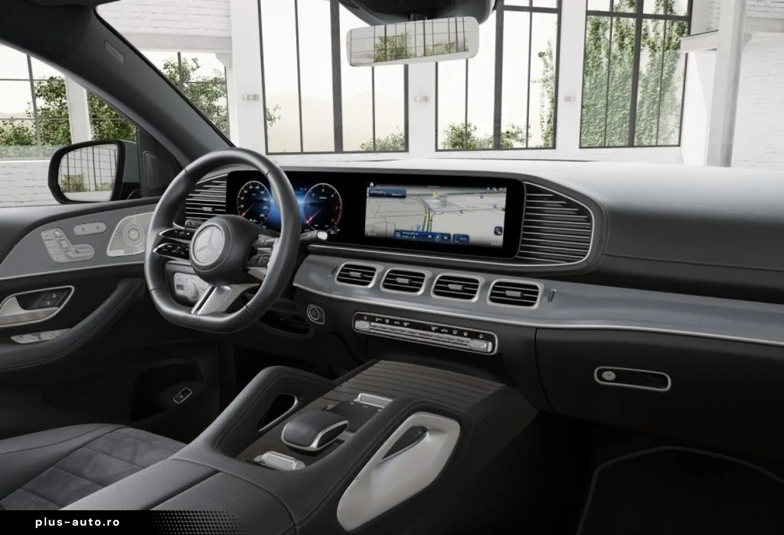 MERCEDES-BENZ GLE 450 d 4M Coupé AMG-Sport Pano HUD &hellip;