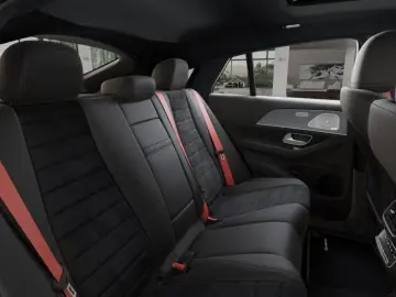 MERCEDES-BENZ GLE 450 d 4M Coupé AMG-Sport Pano HUD …