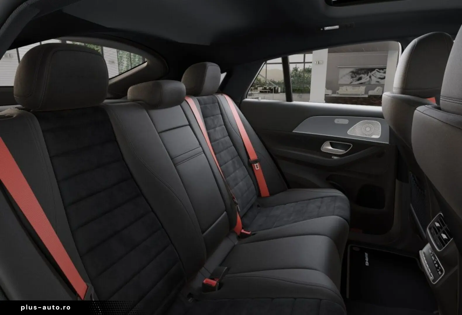 MERCEDES-BENZ GLE 450 d 4M Coupé AMG-Sport Pano HUD &hellip;