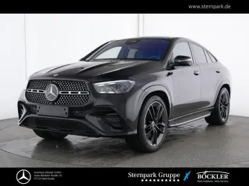 MERCEDES-BENZ GLE 450 d 4M Coupé AMG Line Adv  AHK N&hellip;