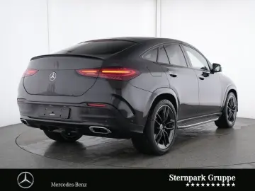 MERCEDES-BENZ GLE 450 d 4M Coupé AMG Line Adv  AHK N…