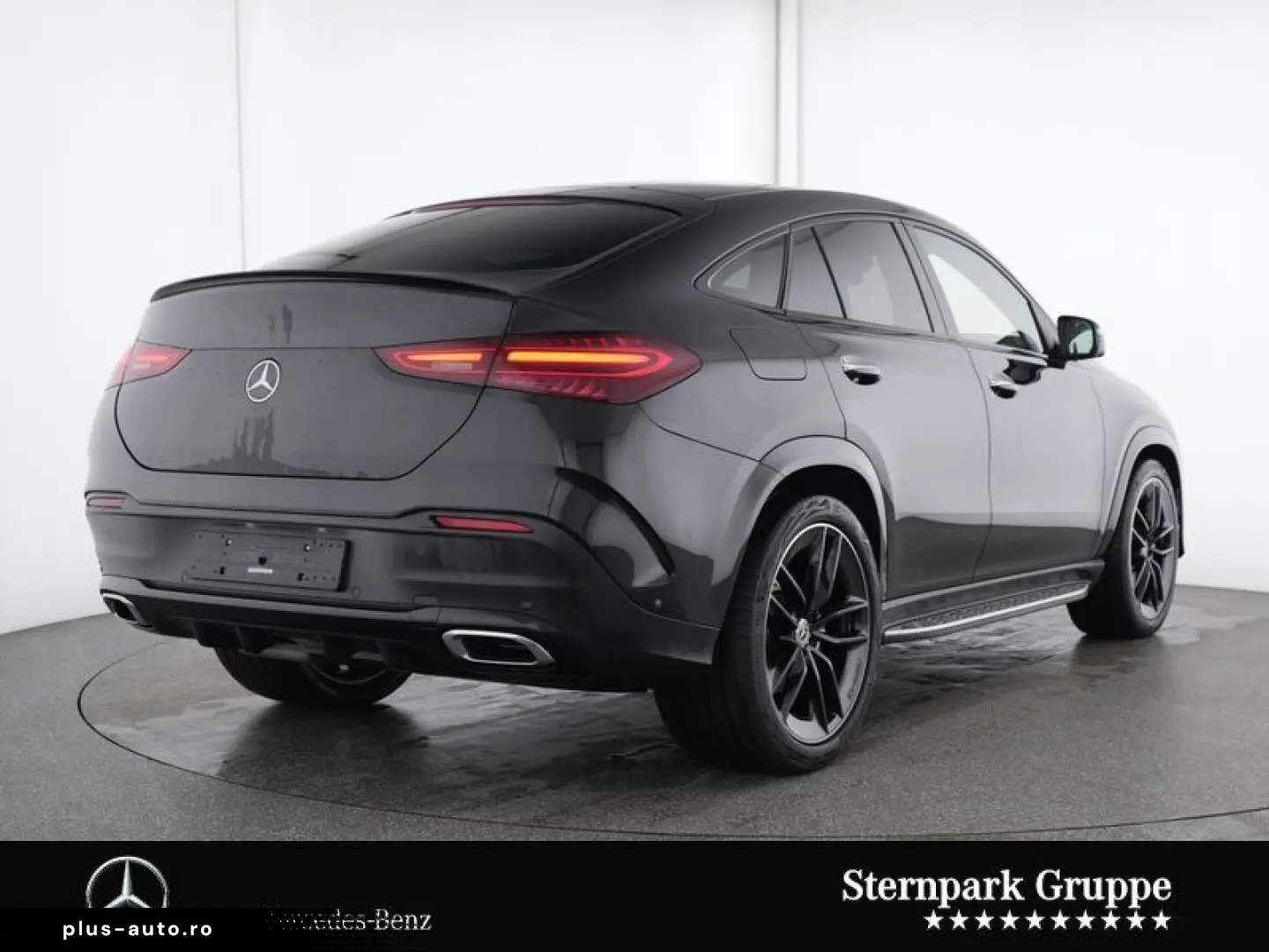 MERCEDES-BENZ GLE 450 d 4M Coupé AMG Line Adv  AHK N&hellip;