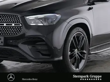 MERCEDES-BENZ GLE 450 d 4M Coupé AMG Line Adv  AHK N…
