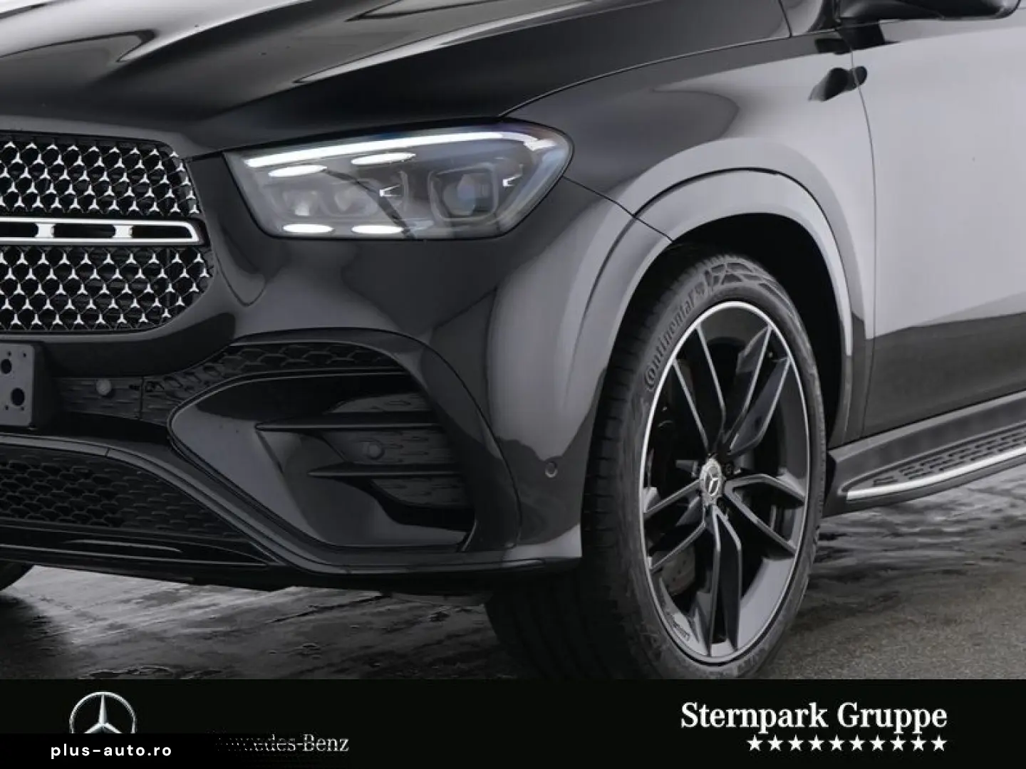 MERCEDES-BENZ GLE 450 d 4M Coupé AMG Line Adv  AHK N&hellip;