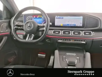 MERCEDES-BENZ GLE 450 d 4M Coupé AMG Line Adv  AHK N…