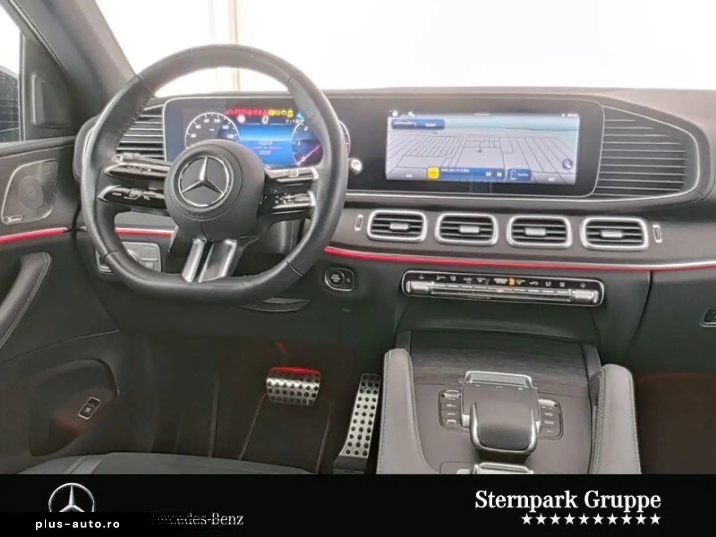 MERCEDES-BENZ GLE 450 d 4M Coupé AMG Line Adv  AHK N&hellip;