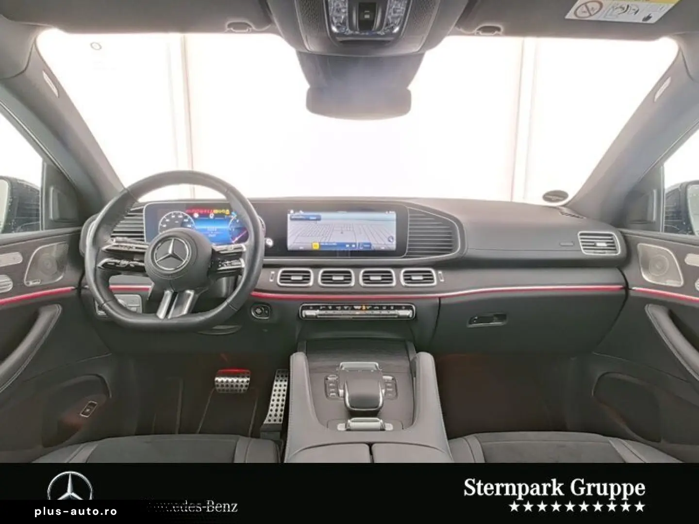 MERCEDES-BENZ GLE 450 d 4M Coupé AMG Line Adv  AHK N&hellip;