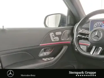 MERCEDES-BENZ GLE 450 d 4M Coupé AMG Line Adv  AHK N…