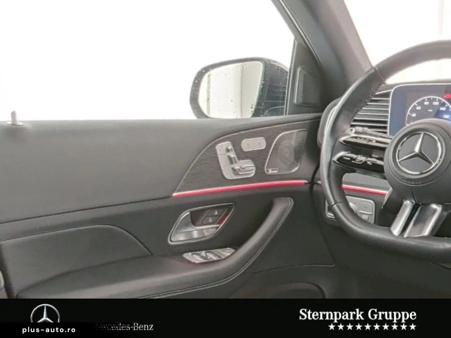 MERCEDES-BENZ GLE 450 d 4M Coupé AMG Line Adv  AHK N&hellip;