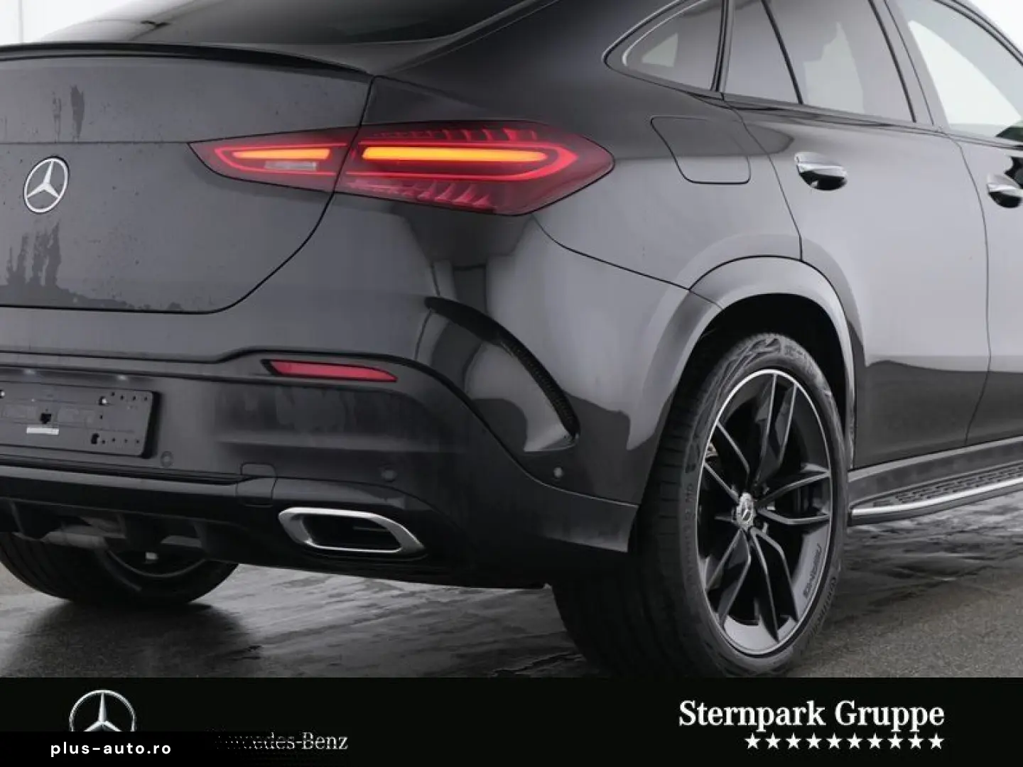 MERCEDES-BENZ GLE 450 d 4M Coupé AMG Line Adv  AHK N&hellip;
