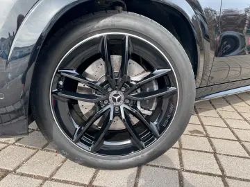 MERCEDES-BENZ GLE 450d 4M Coupe AMG DISTR HUD PANO BURM AHK