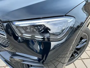 MERCEDES-BENZ GLE 450d 4M Coupe AMG DISTR HUD PANO BURM AHK