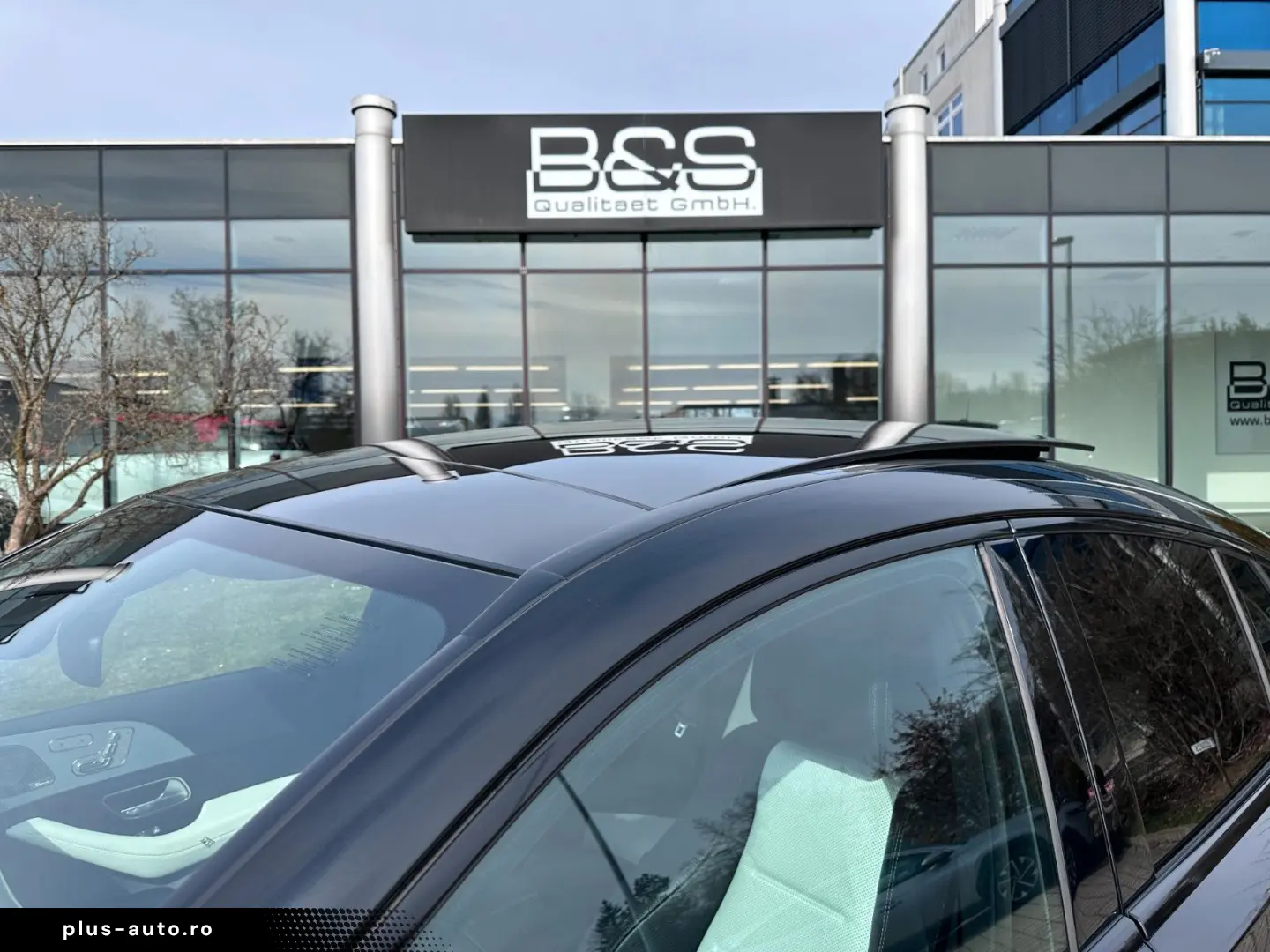 MERCEDES-BENZ GLE 450d 4M Coupe AMG DISTR HUD PANO BURM AHK