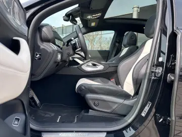 MERCEDES-BENZ GLE 450d 4M Coupe AMG DISTR HUD PANO BURM AHK