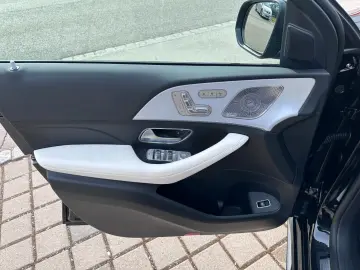 MERCEDES-BENZ GLE 450d 4M Coupe AMG DISTR HUD PANO BURM AHK