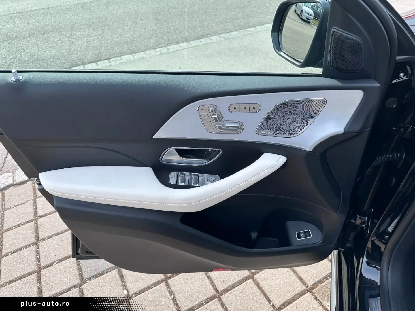 MERCEDES-BENZ GLE 450d 4M Coupe AMG DISTR HUD PANO BURM AHK