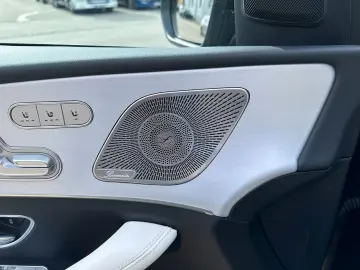 MERCEDES-BENZ GLE 450d 4M Coupe AMG DISTR HUD PANO BURM AHK