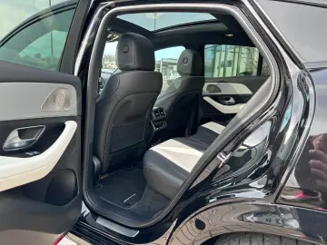 MERCEDES-BENZ GLE 450d 4M Coupe AMG DISTR HUD PANO BURM AHK