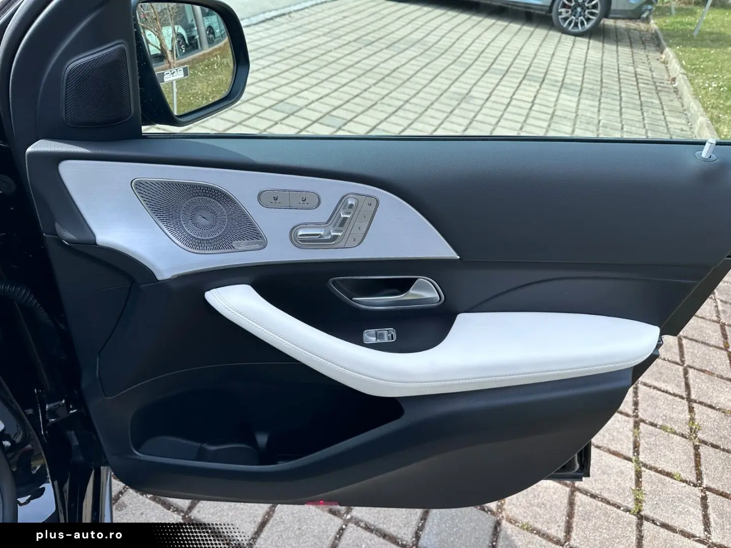 MERCEDES-BENZ GLE 450d 4M Coupe AMG DISTR HUD PANO BURM AHK