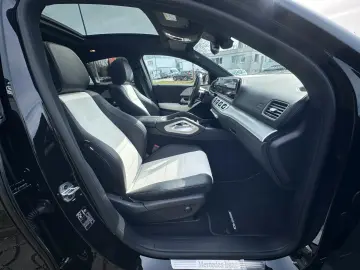 MERCEDES-BENZ GLE 450d 4M Coupe AMG DISTR HUD PANO BURM AHK