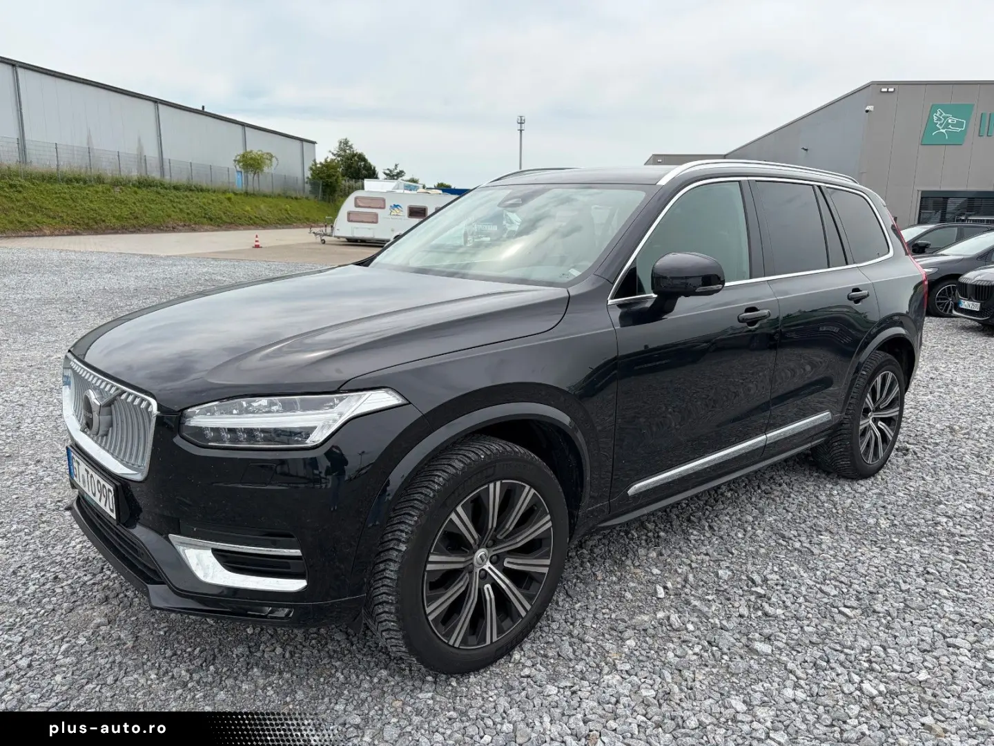 VOLVO XC 90 Plus Bright AWD