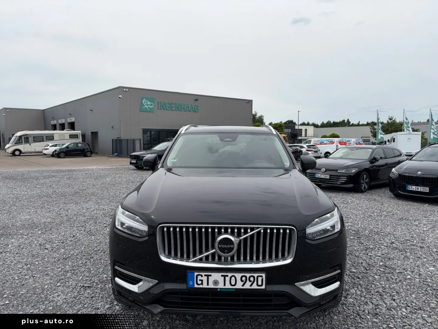 VOLVO XC 90 Plus Bright AWD