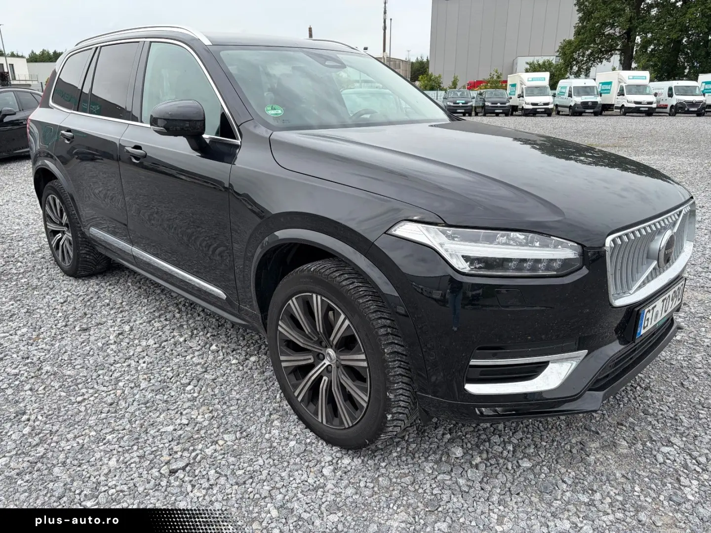 VOLVO XC 90 Plus Bright AWD