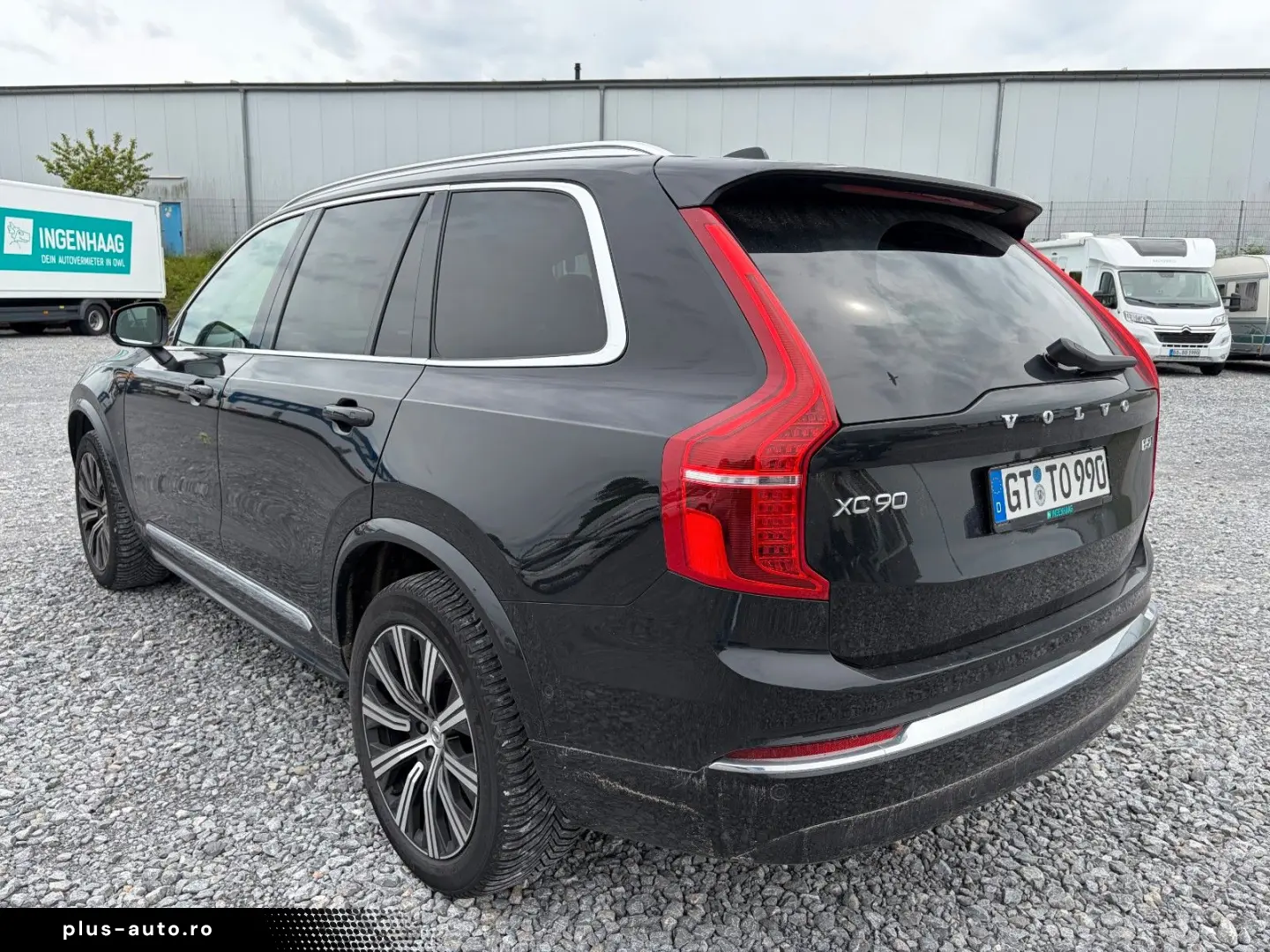 VOLVO XC 90 Plus Bright AWD
