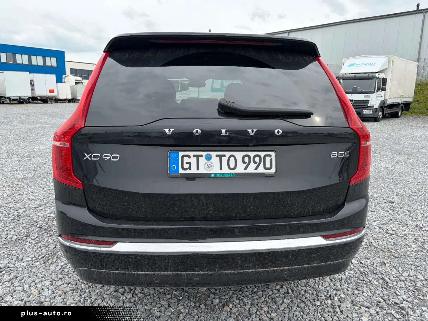 VOLVO XC 90 Plus Bright AWD