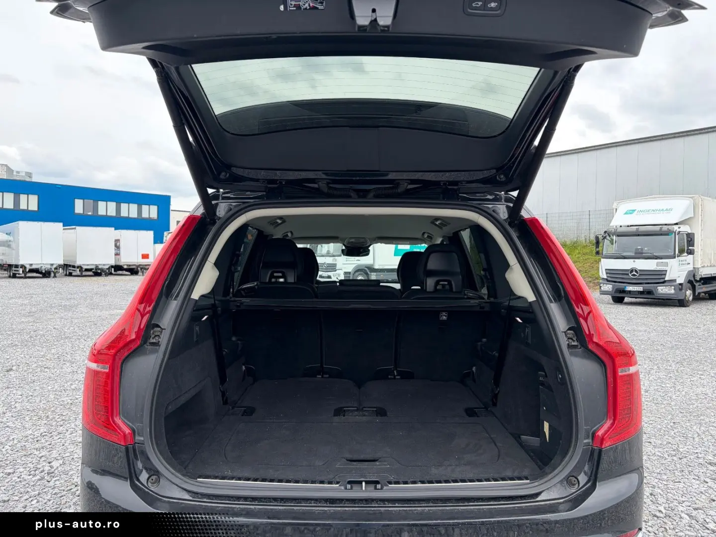 VOLVO XC 90 Plus Bright AWD