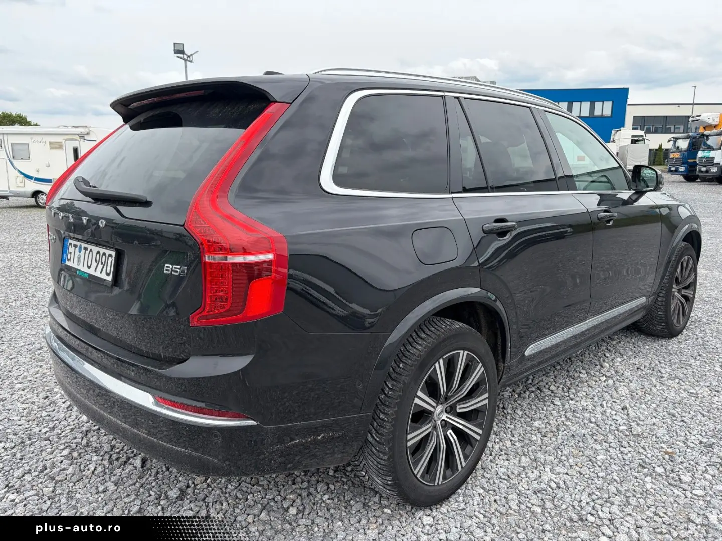 VOLVO XC 90 Plus Bright AWD