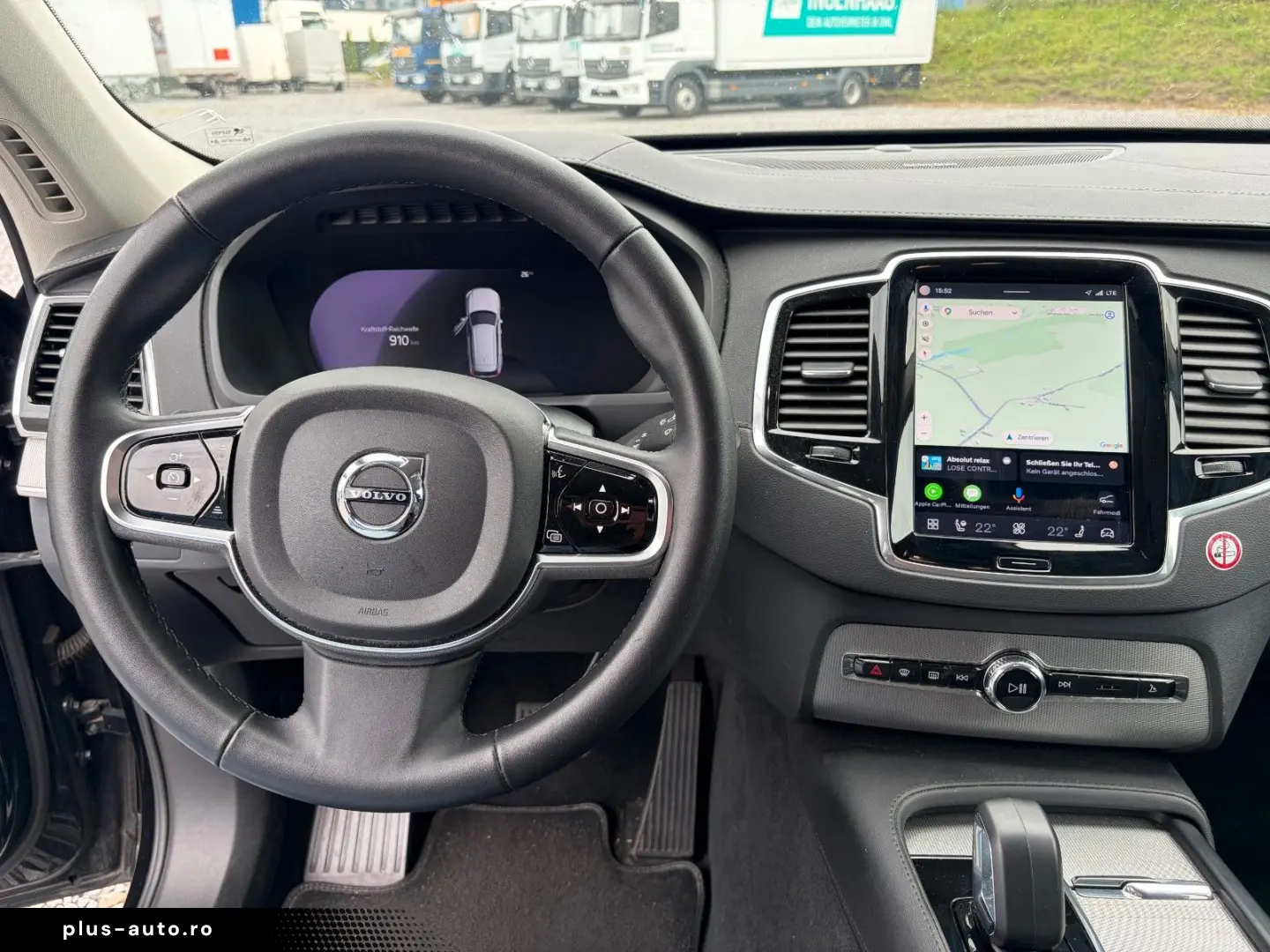VOLVO XC 90 Plus Bright AWD