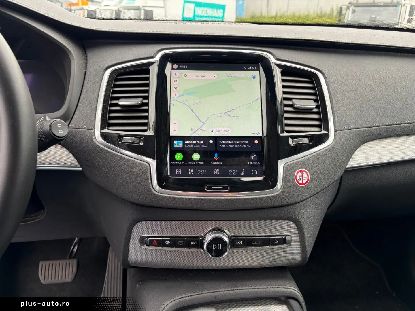 VOLVO XC 90 Plus Bright AWD