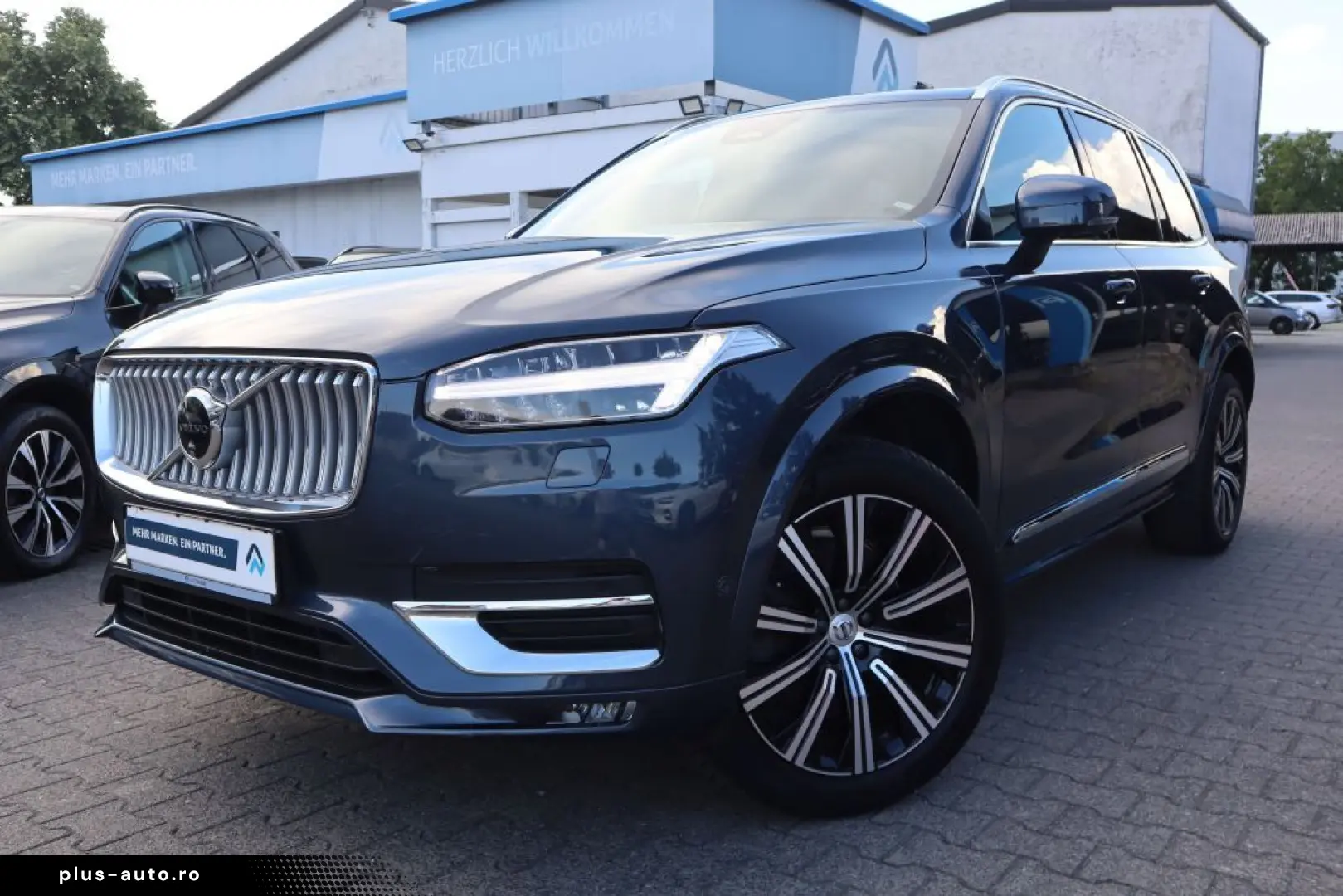 VOLVO XC90 B5 D AWD Ultimate Bright