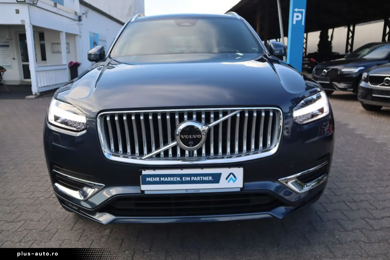 VOLVO XC90 B5 D AWD Ultimate Bright