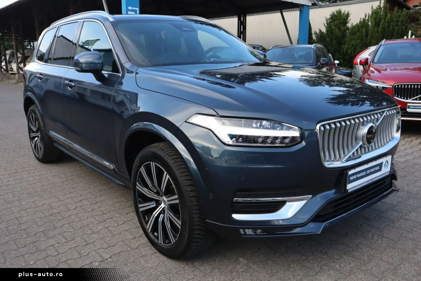 VOLVO XC90 B5 D AWD Ultimate Bright