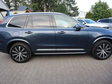 VOLVO XC90 B5 D AWD Ultimate Bright