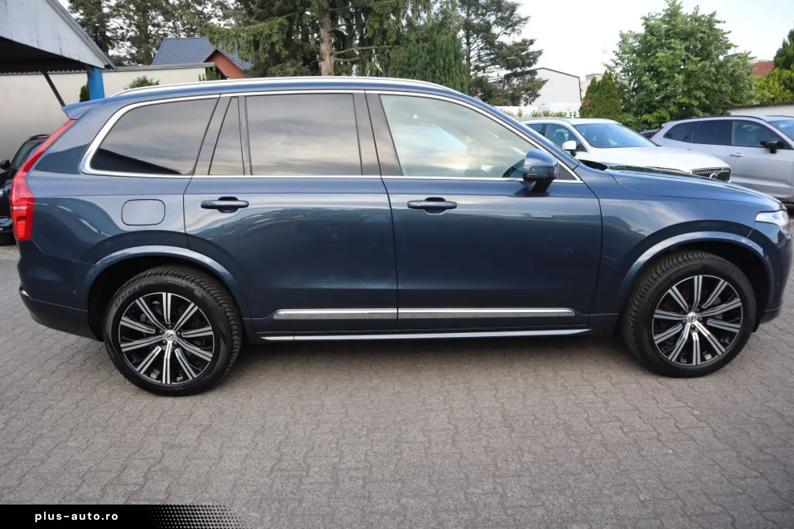 VOLVO XC90 B5 D AWD Ultimate Bright