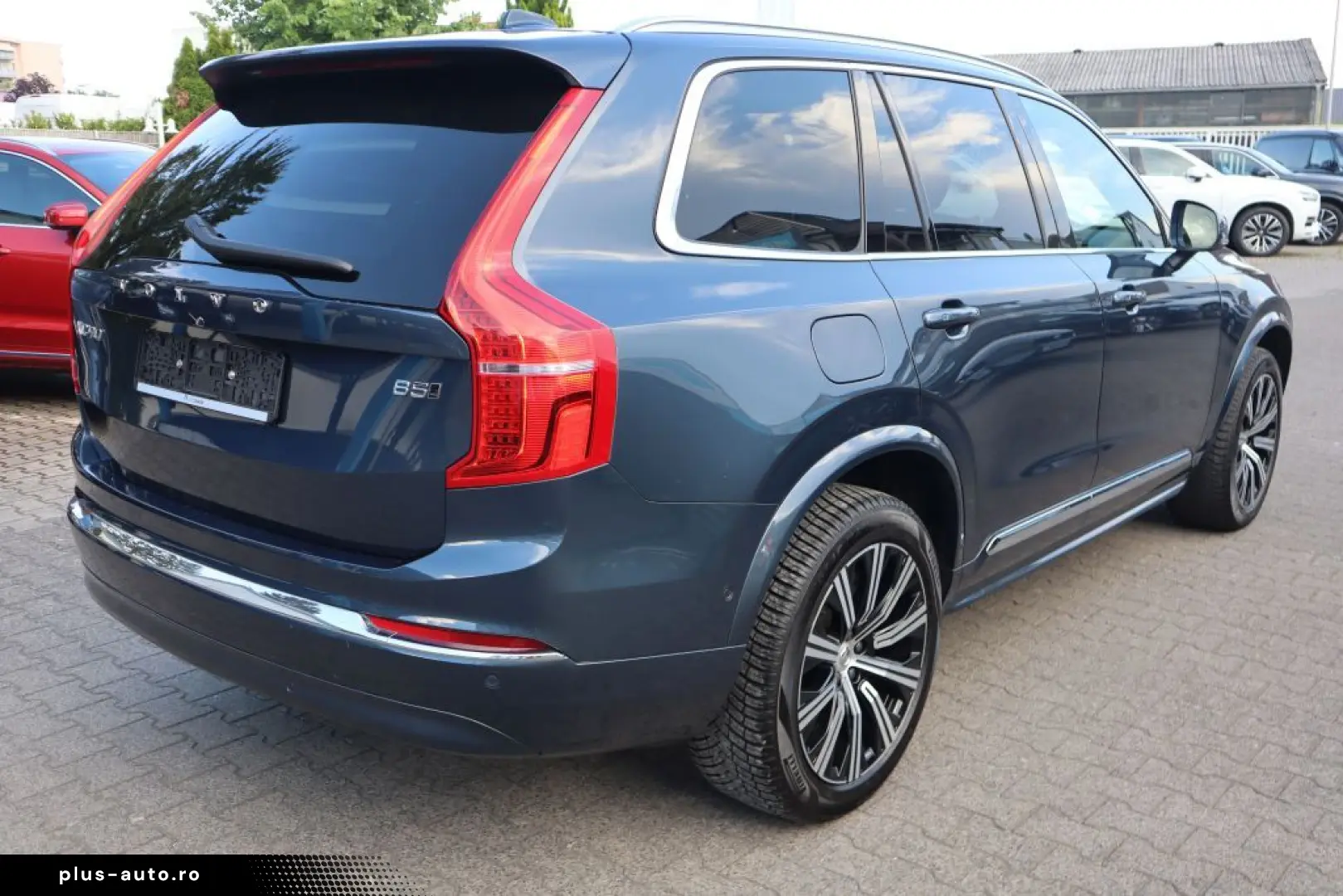 VOLVO XC90 B5 D AWD Ultimate Bright