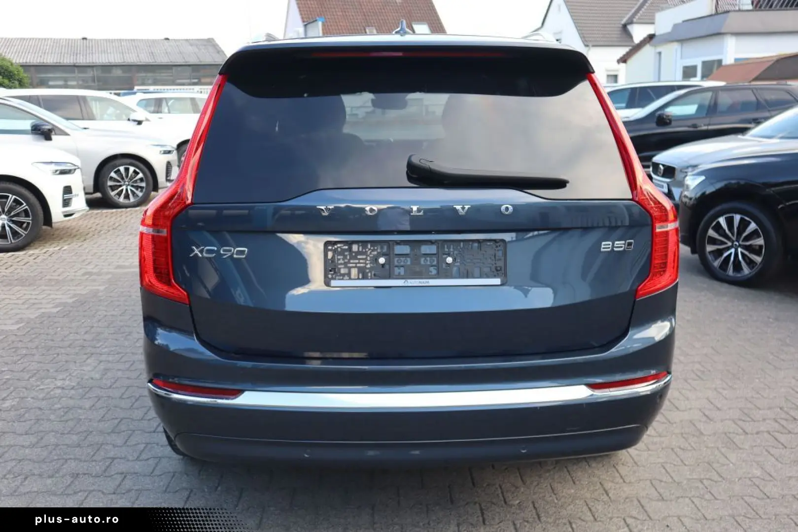 VOLVO XC90 B5 D AWD Ultimate Bright