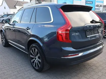 VOLVO XC90 B5 D AWD Ultimate Bright