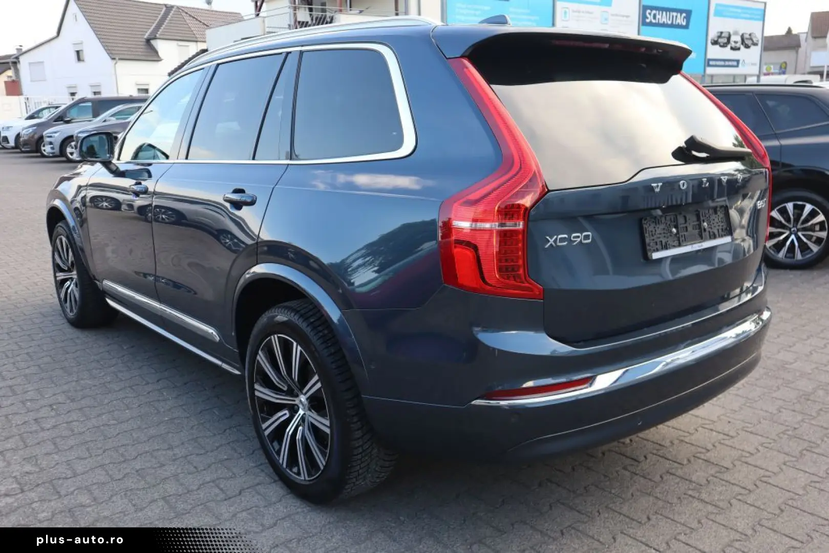 VOLVO XC90 B5 D AWD Ultimate Bright