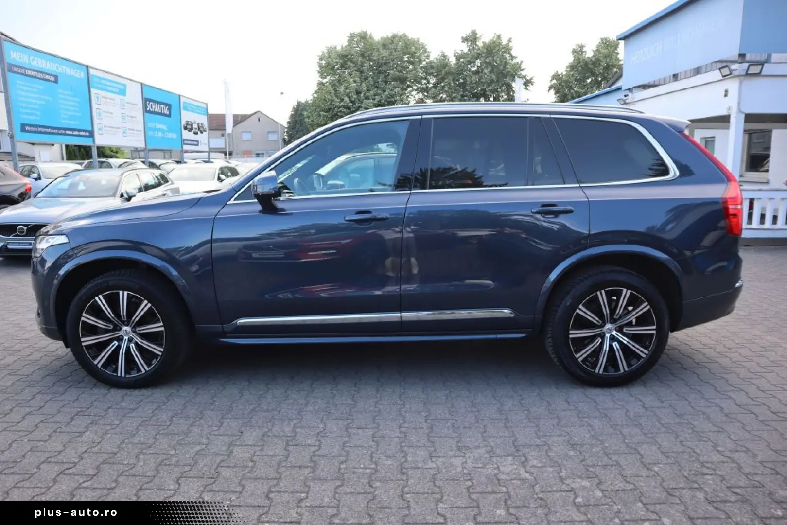 VOLVO XC90 B5 D AWD Ultimate Bright