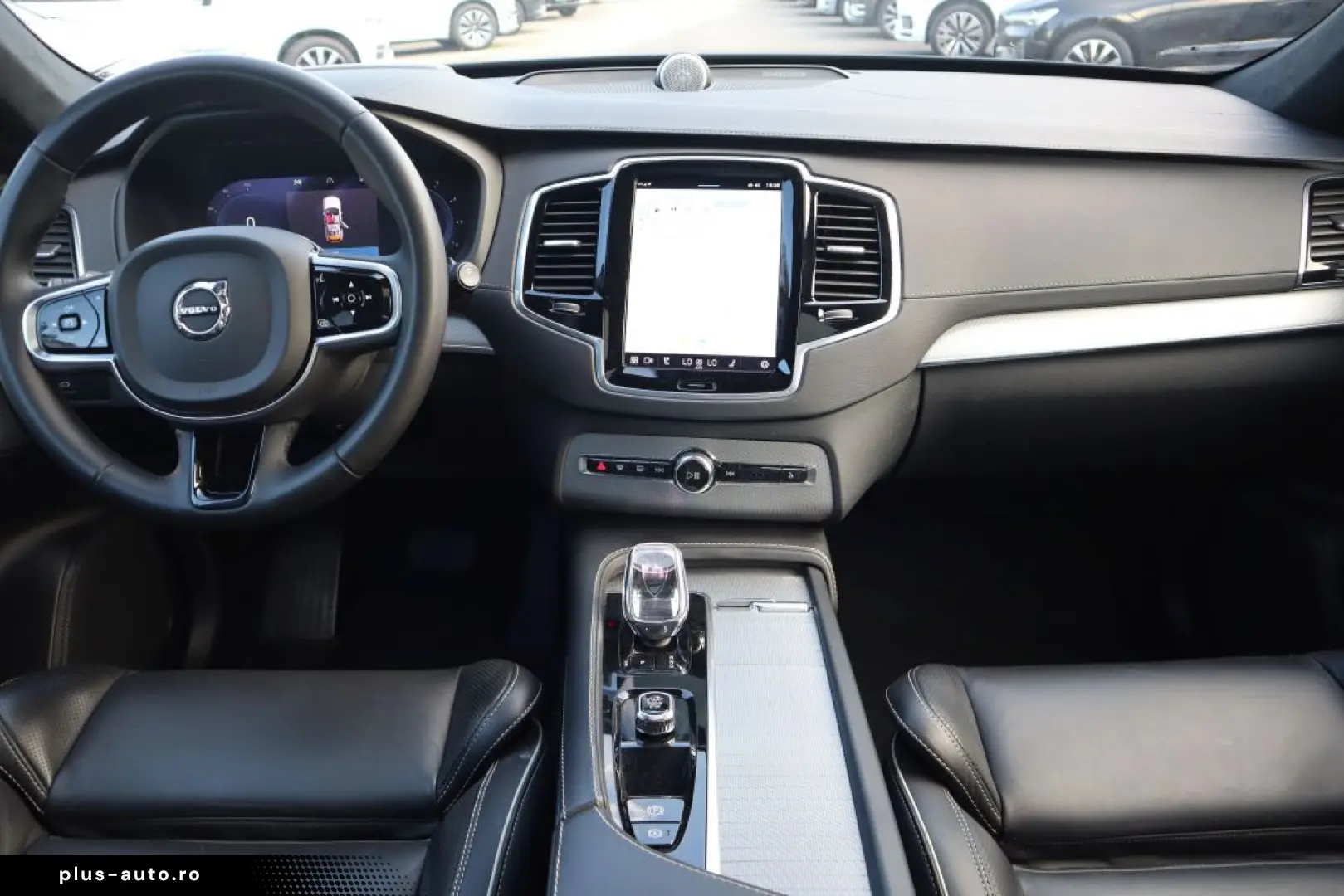 VOLVO XC90 B5 D AWD Ultimate Bright