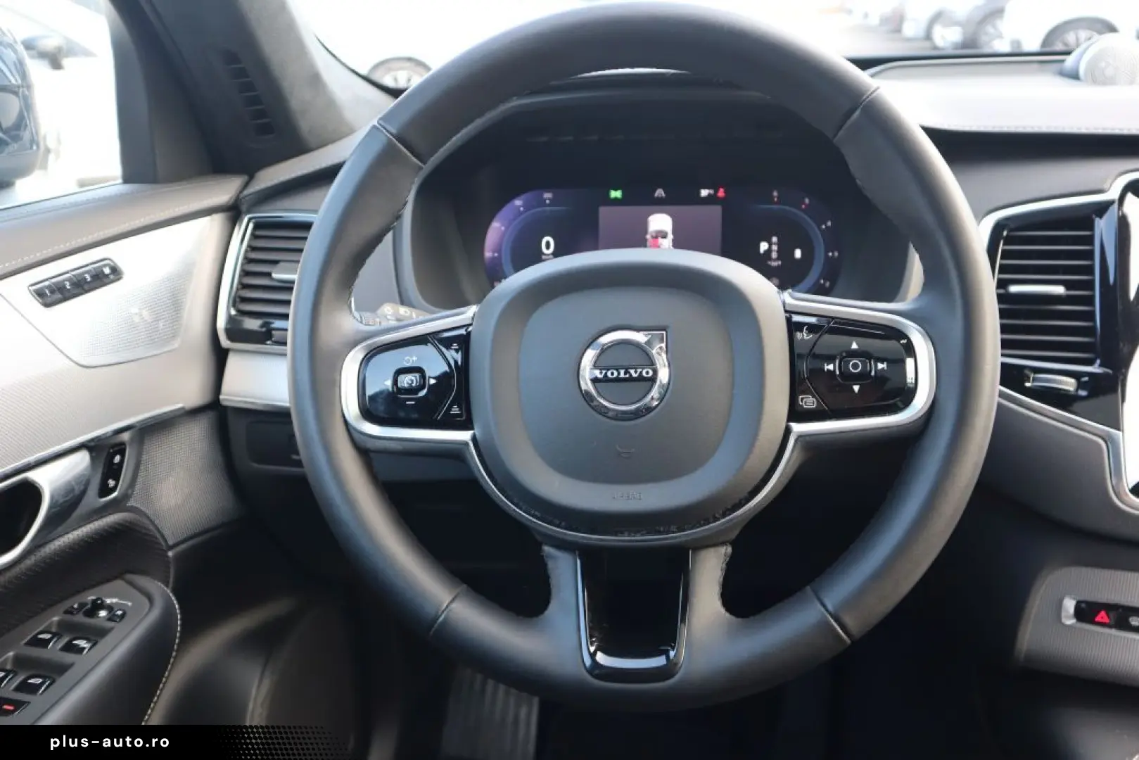 VOLVO XC90 B5 D AWD Ultimate Bright