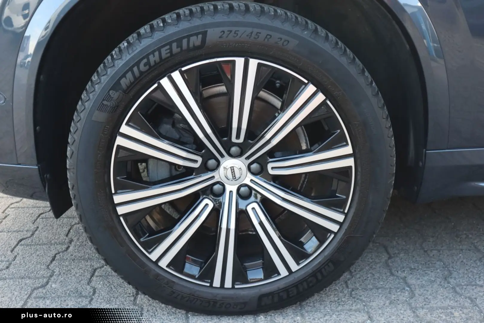 VOLVO XC90 B5 D AWD Ultimate Bright