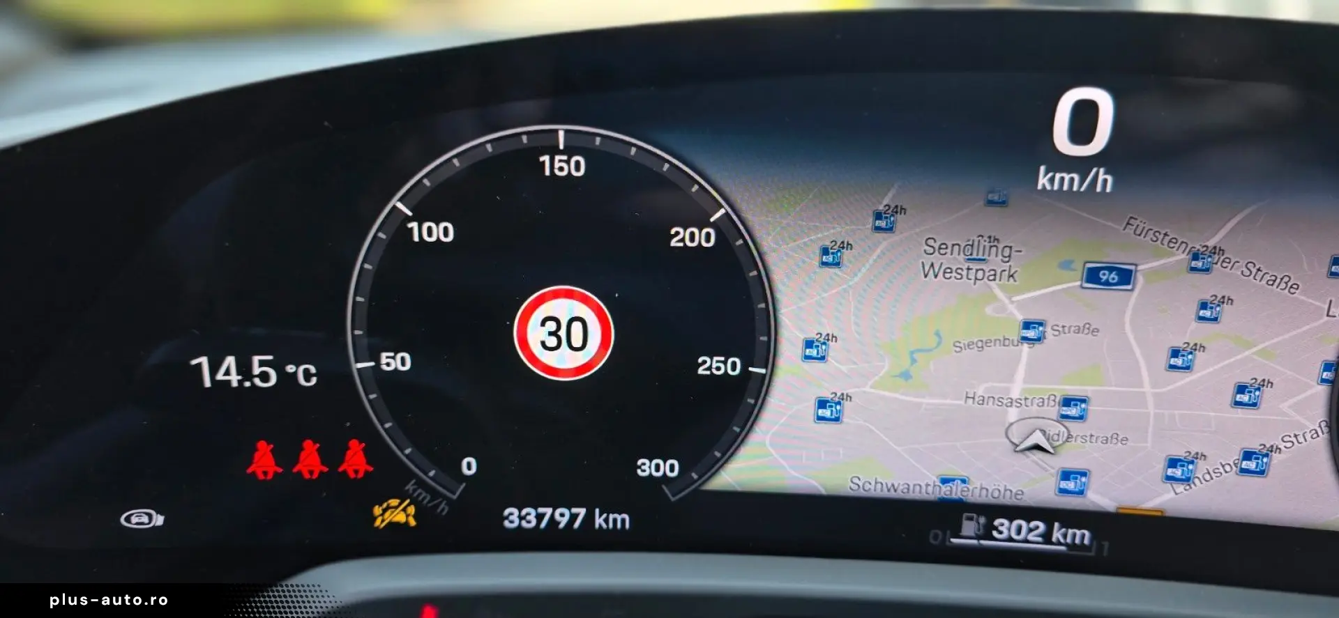 PORSCHE Taycan Pano ACC ALU21  Ausstat75Jahre BaPerform