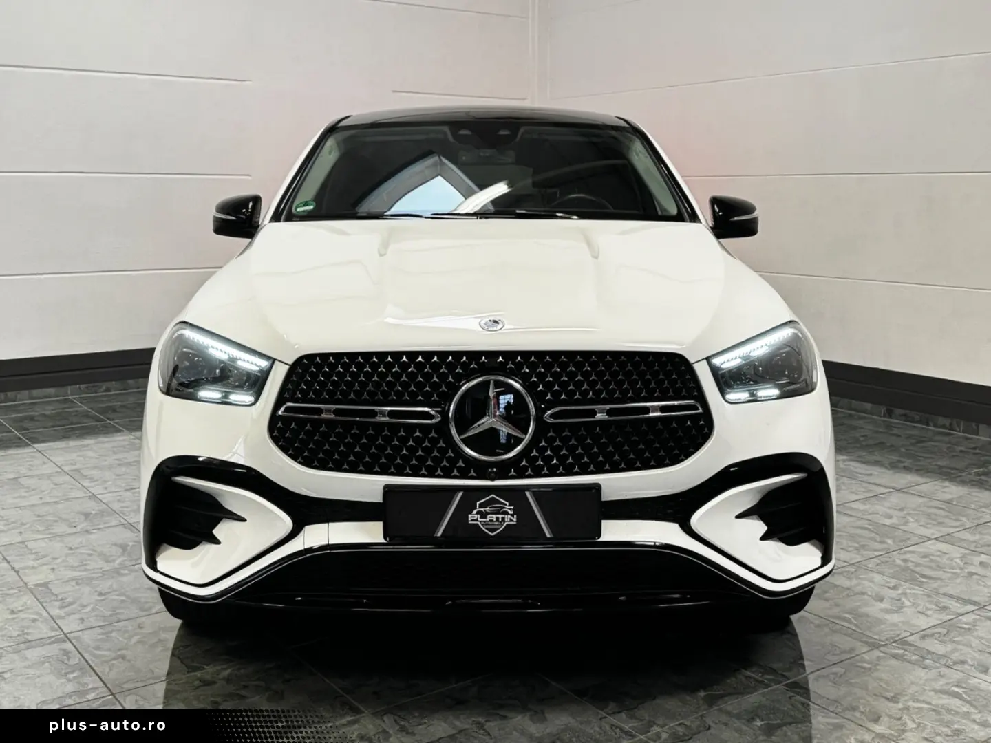 MERCEDES-BENZ GLE 300 d 4Matic Coupe AMG Pano 360 Kamera
