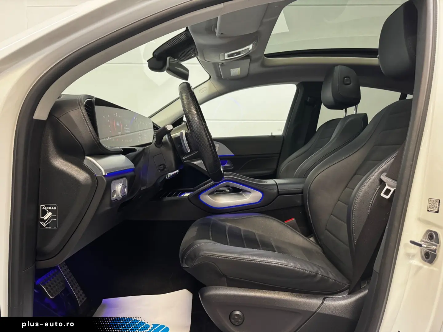 MERCEDES-BENZ GLE 300 d 4Matic Coupe AMG Pano 360 Kamera