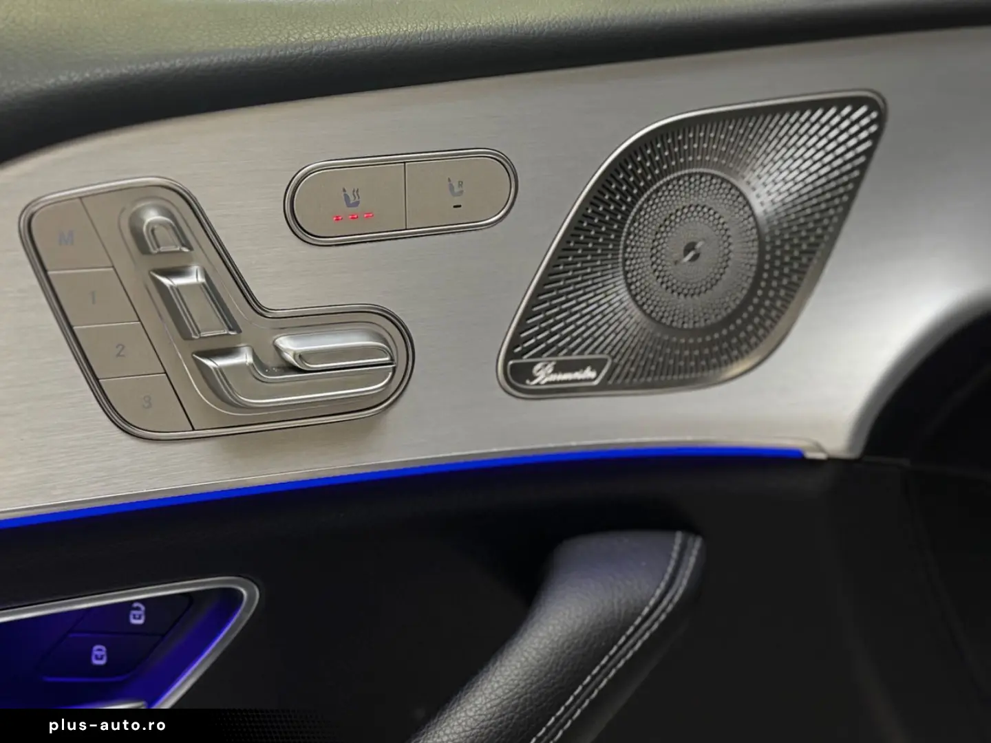 MERCEDES-BENZ GLE 300 d 4Matic Coupe AMG Pano 360 Kamera